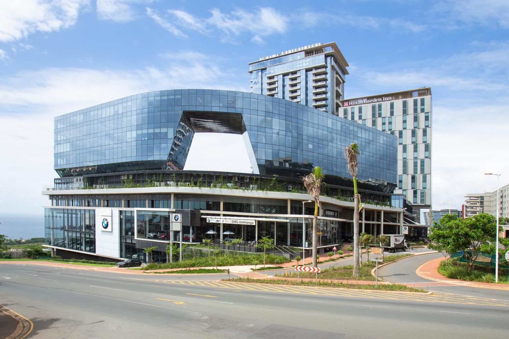 Umhlanga Arch Properties Durban Exterior photo